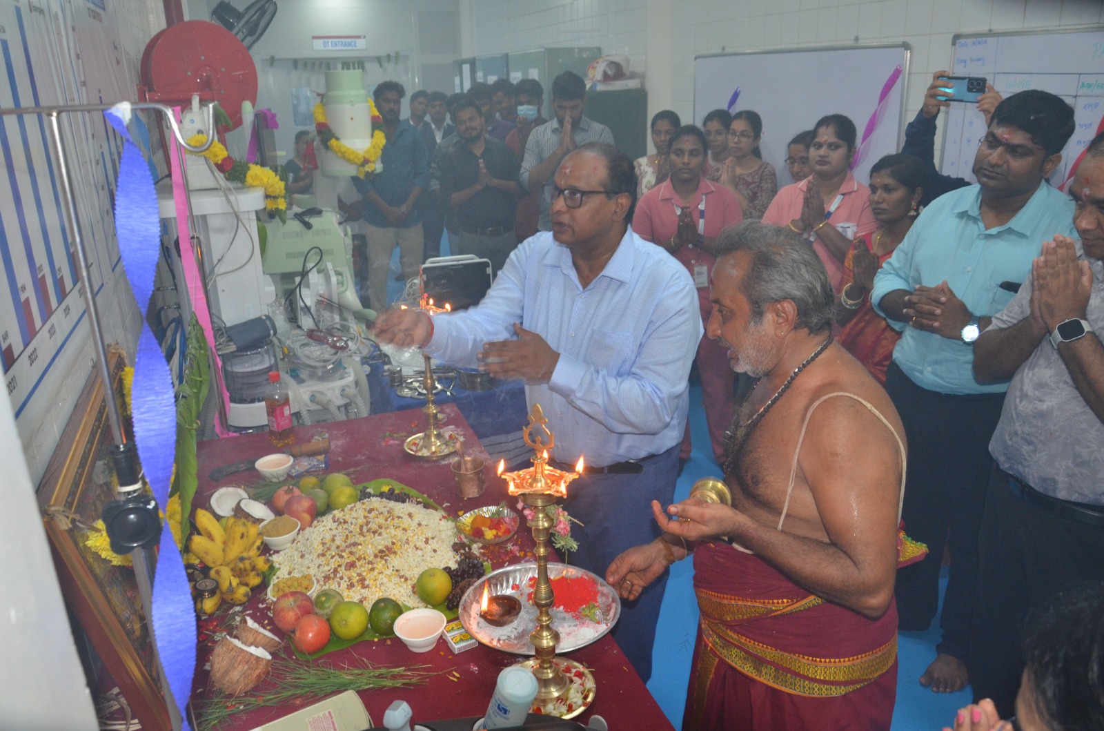 Ayudha Pooja & Saraswathi Pooja Celebration
